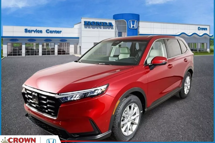 2026 Honda CR-V EX photo 1
