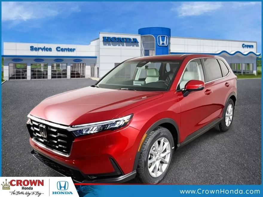 2026 Honda CR-V EX photo 1