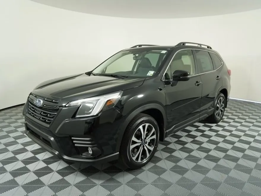 2023 Subaru Forester Limited photo 1
