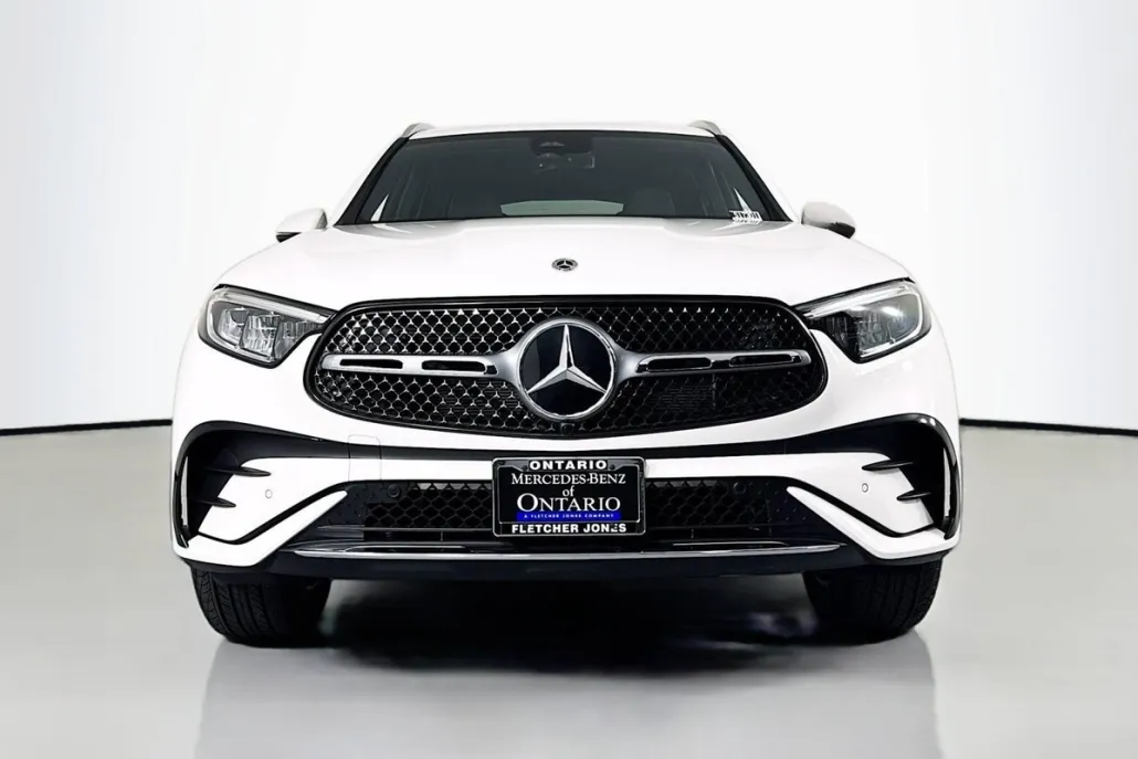 2025 Mercedes Benz GLC 350e 4MATIC photo 1