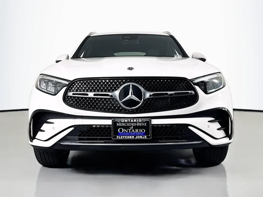 2025 Mercedes Benz GLC 350e 4MATIC photo 1