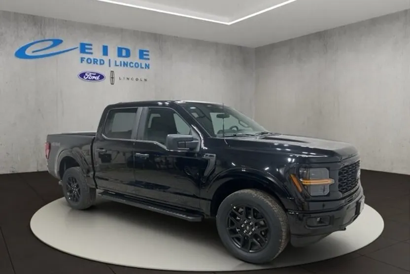 2025 Ford F-150 STX photo 1