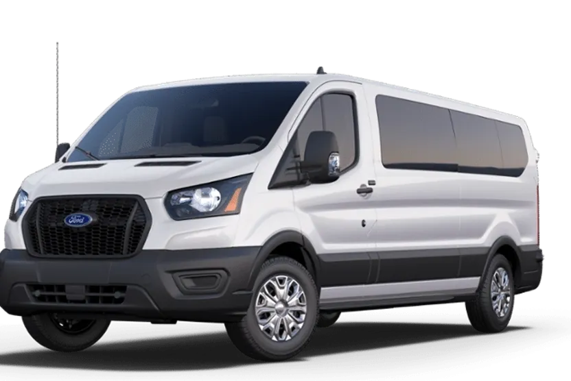 2025 Ford Transit Passenger XL Van photo 1