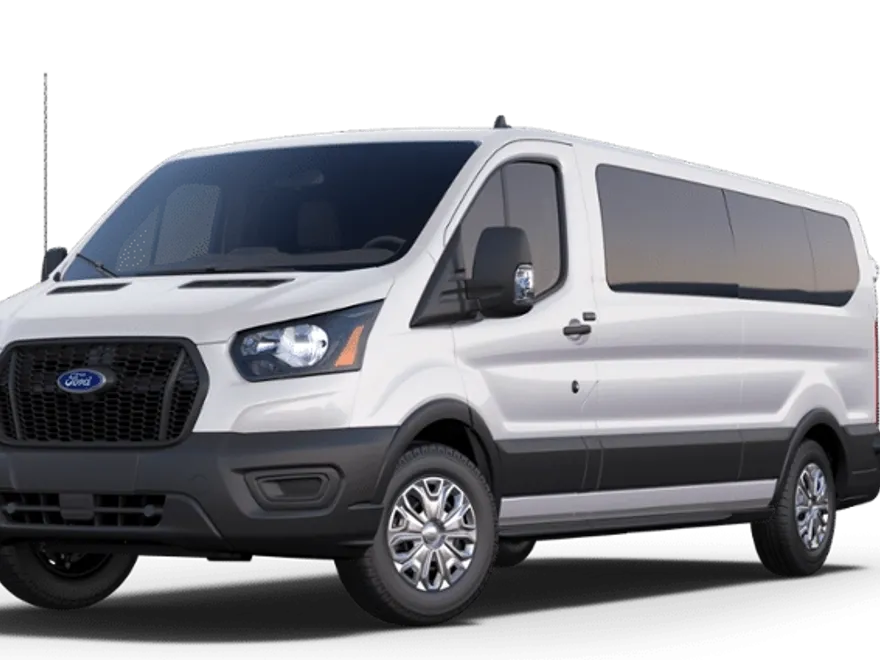 2025 Ford Transit Passenger XL Van photo 1
