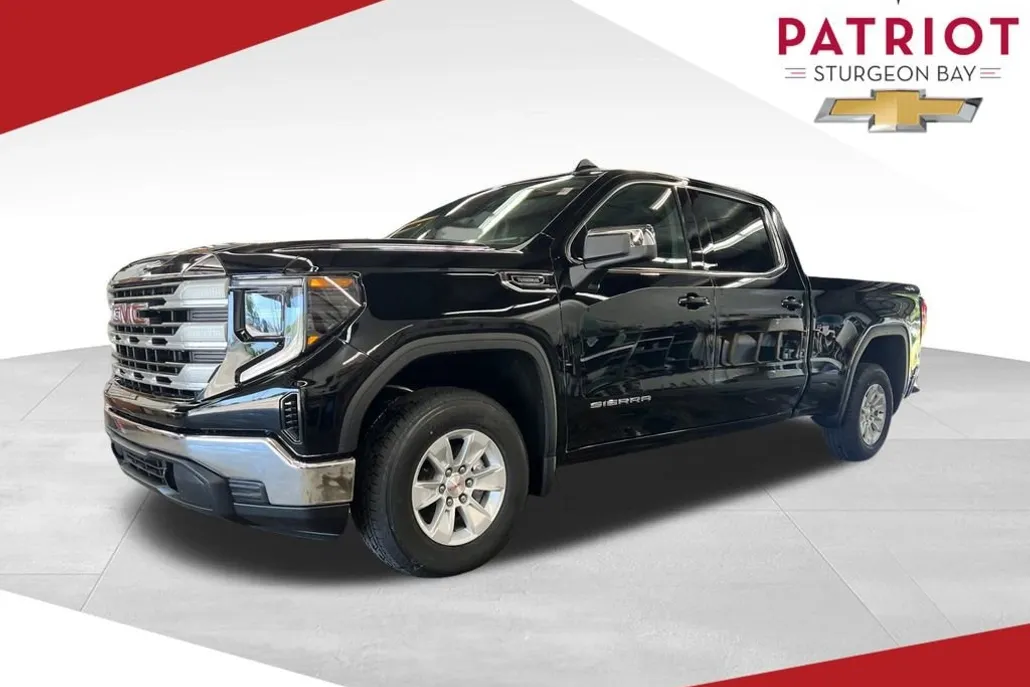 2024 Gmc Sierra 1500 SLE photo 1