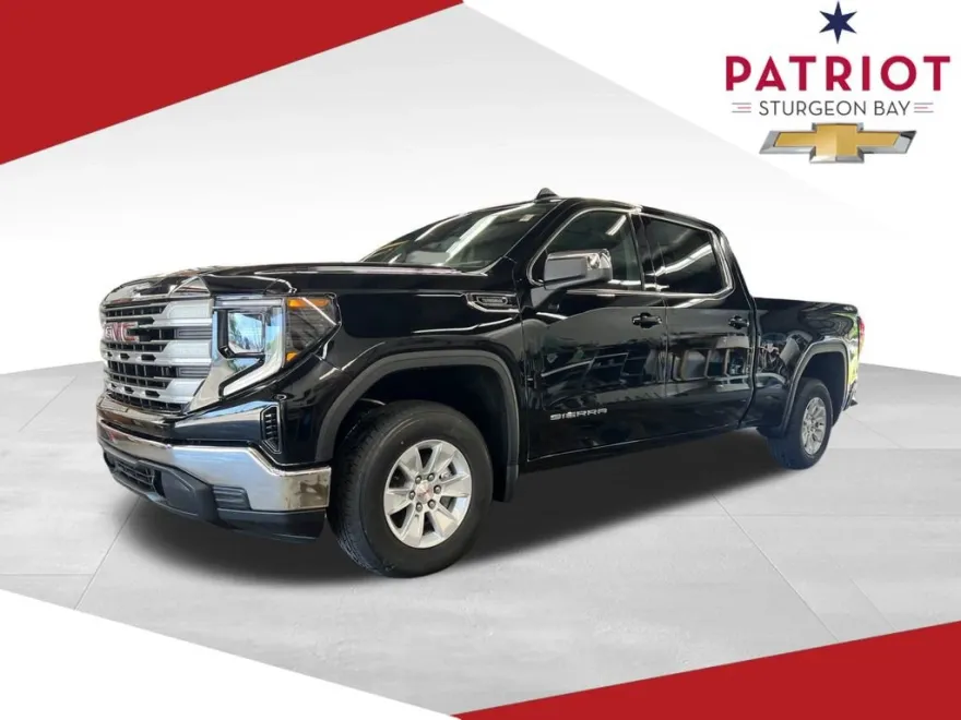 2024 Gmc Sierra 1500 SLE photo 1