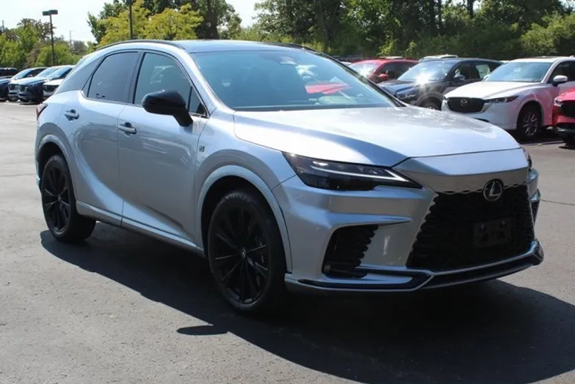 2025 Lexus RX 500h F SPORT Performance photo 1