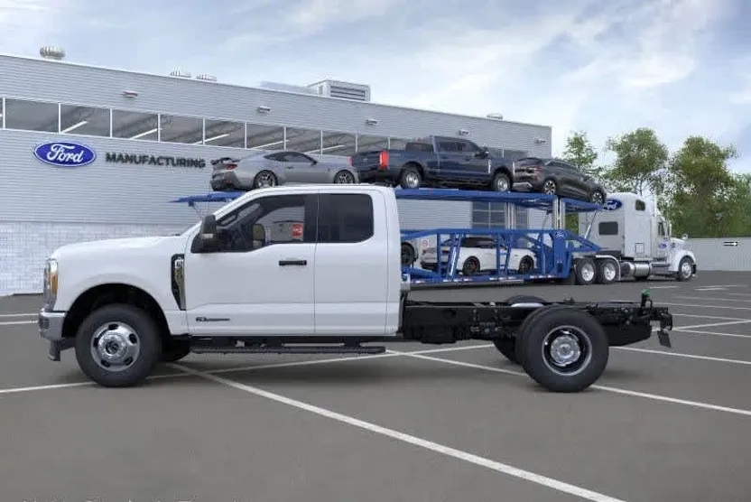 2026 Ford F-350 photo 1