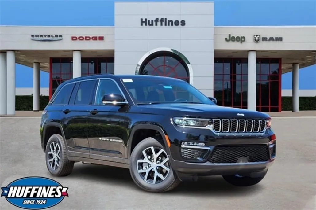 2025 Jeep Grand Cherokee Limited photo 1