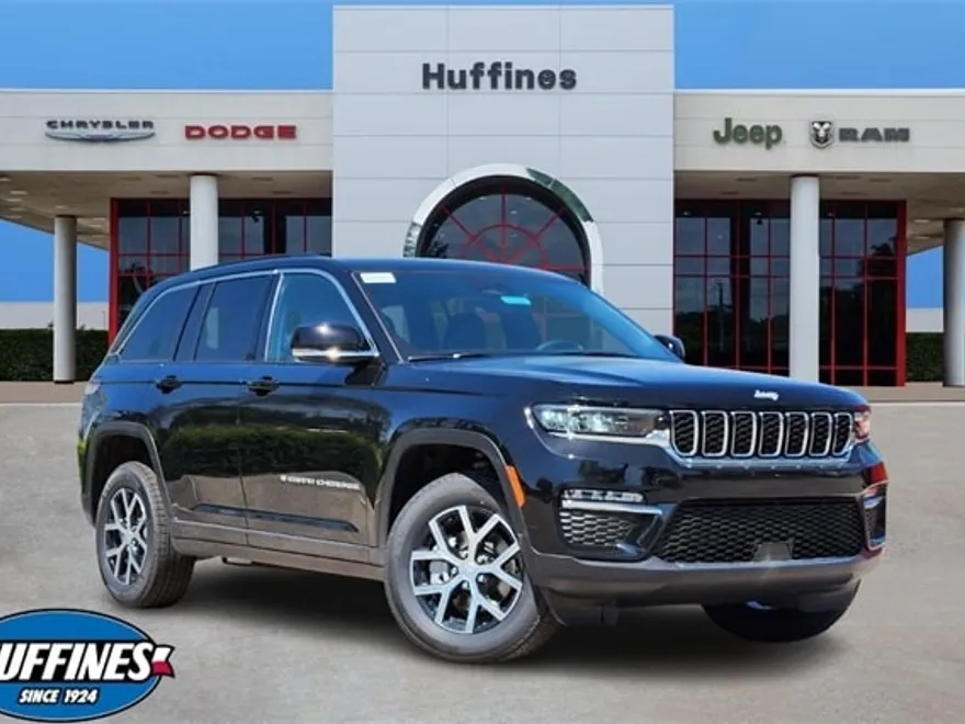 2025 Jeep Grand Cherokee Limited photo 1