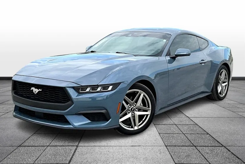 2024 Ford Mustang EcoBoost Premium photo 1