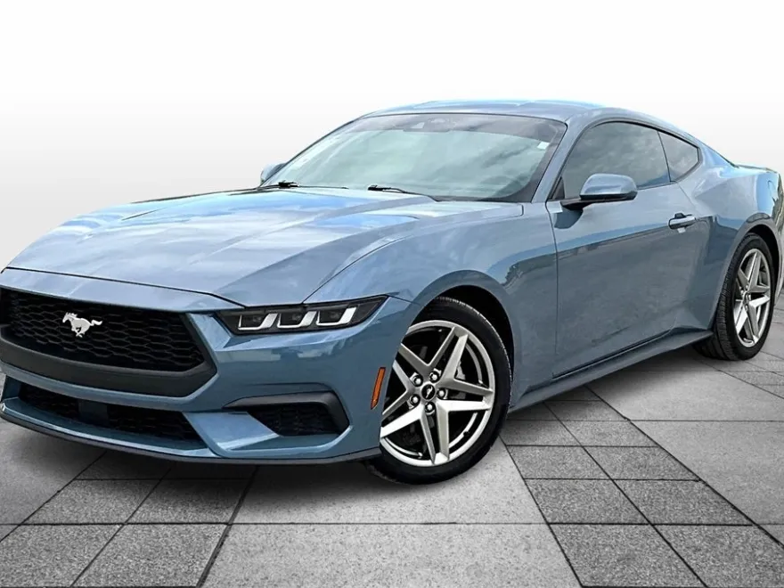 2024 Ford Mustang EcoBoost Premium photo 1