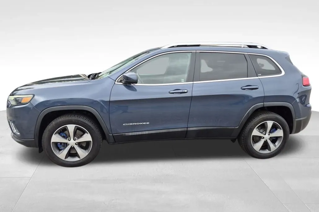2020 Jeep Cherokee Limited photo 1