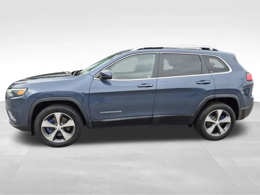 2020 Jeep Cherokee Limited photo 1