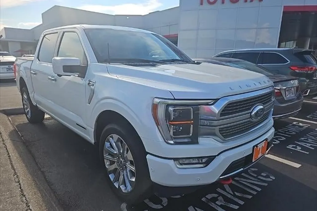 2023 Ford F-150 Limited photo 1