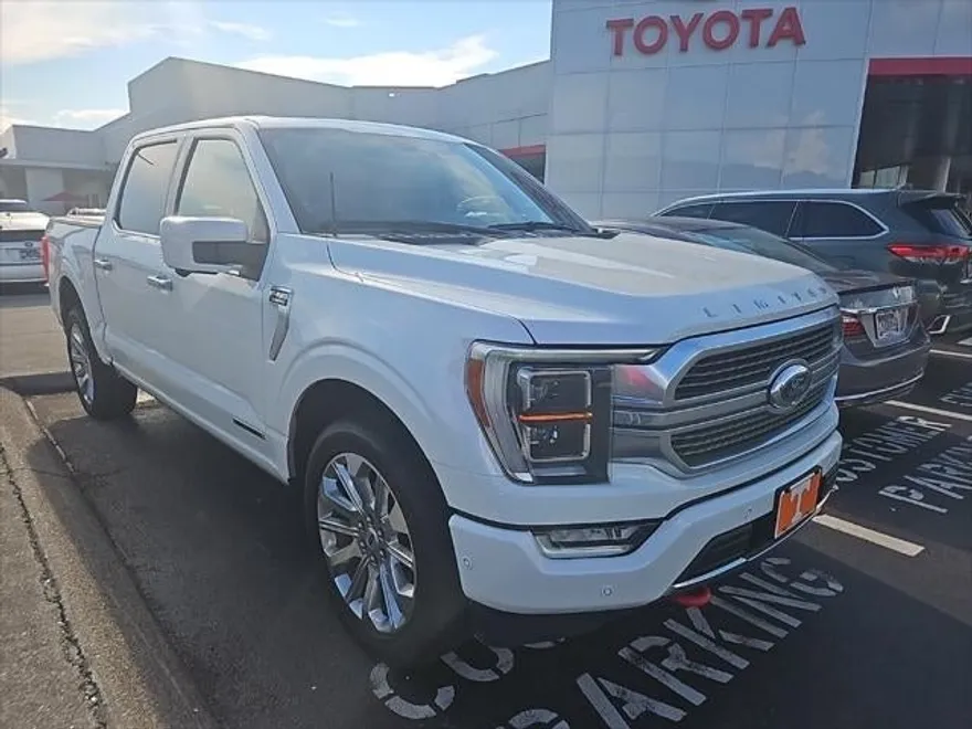 2023 Ford F-150 Limited photo 1