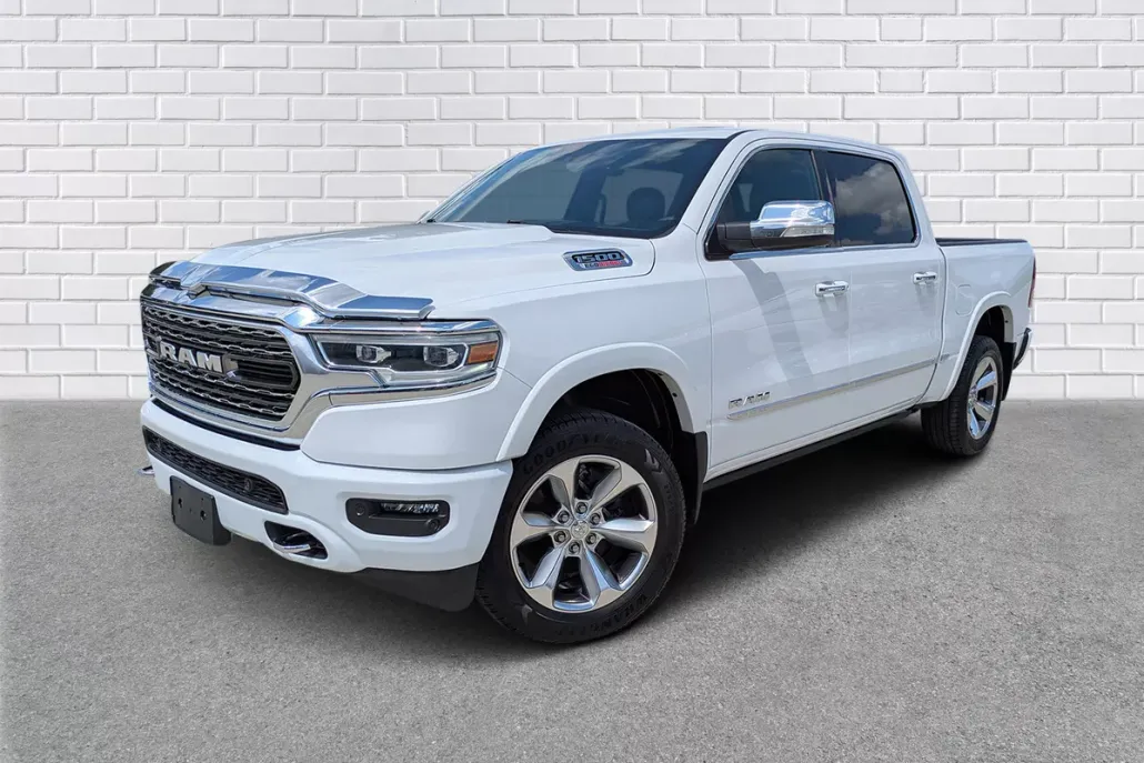 2021 Ram 1500 Limited photo 1