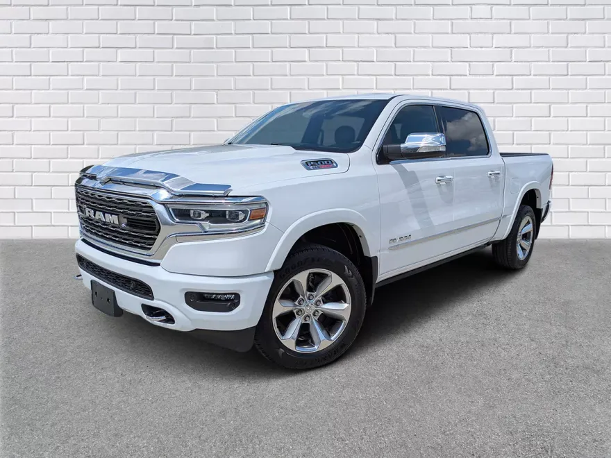 2021 Ram 1500 Limited photo 1