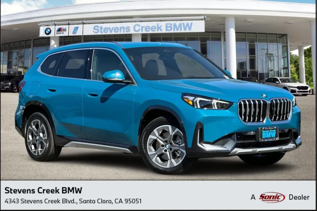 2025 Bmw X1 XDrive28i photo 1