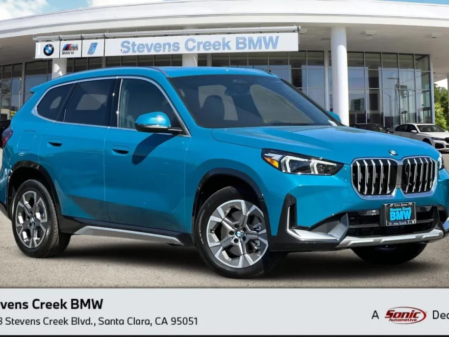 2025 Bmw X1 XDrive28i photo 1