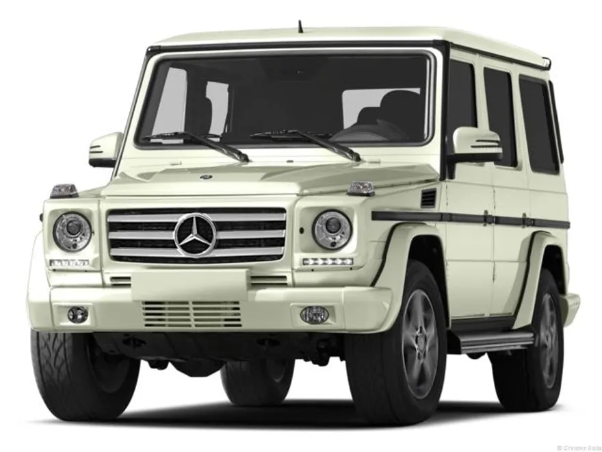 2013 Mercedes Benz G photo 1