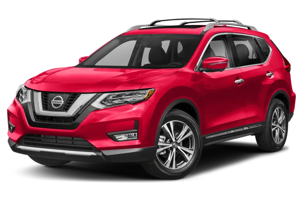 2017 Nissan Rogue SL photo 1