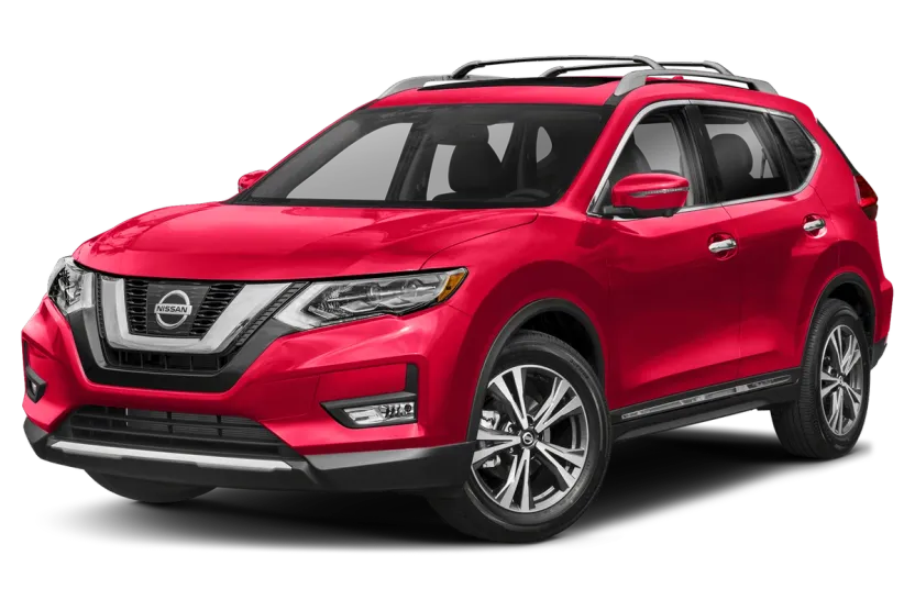2017 Nissan Rogue SL photo 1