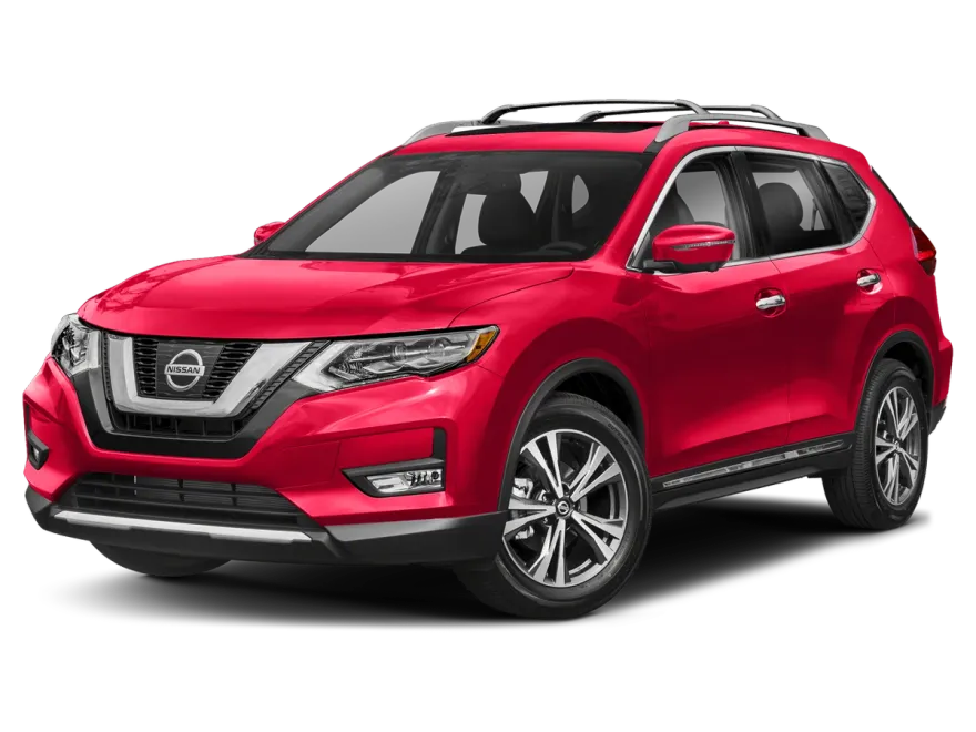 2017 Nissan Rogue SL photo 1