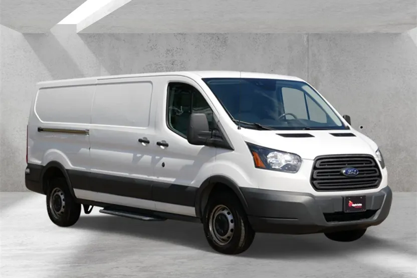 2018 Ford Transit photo 1