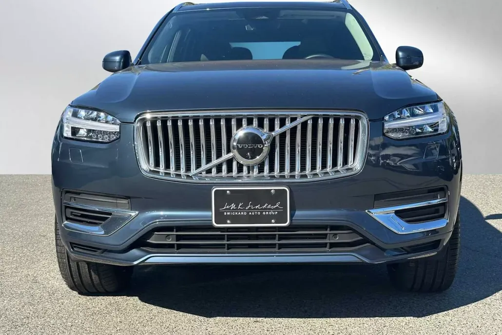 2023 Volvo XC90 Recharge Plus photo 1