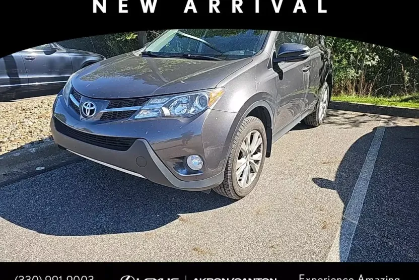 2013 Toyota RAV4 Limited photo 1