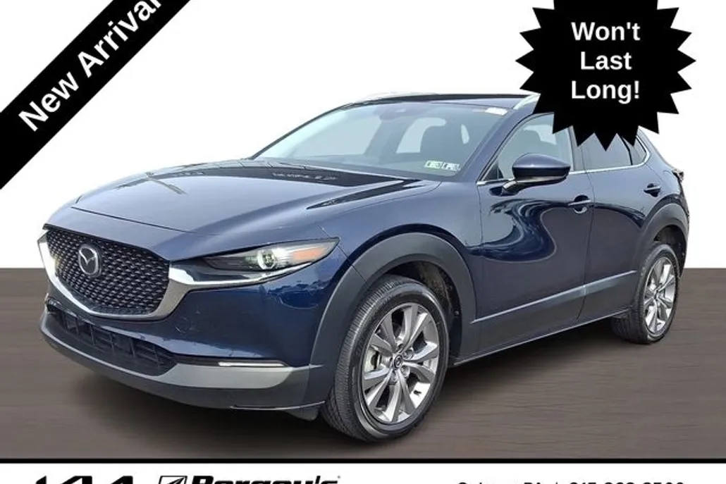 2023 Mazda CX-30 2.5 Select photo 1