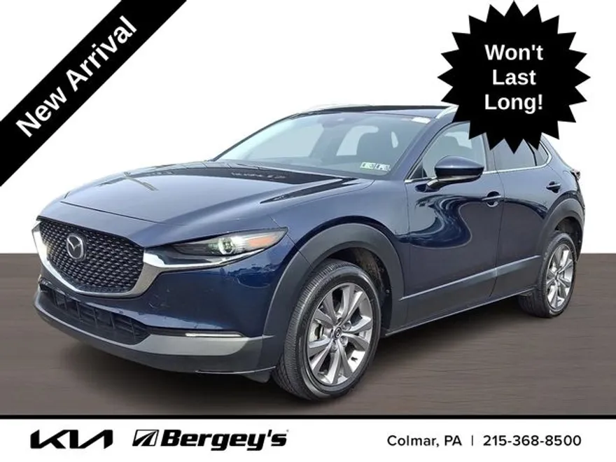 2023 Mazda CX-30 2.5 Select photo 1