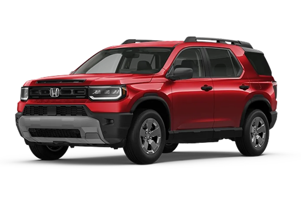 2026 Honda Passport photo 1