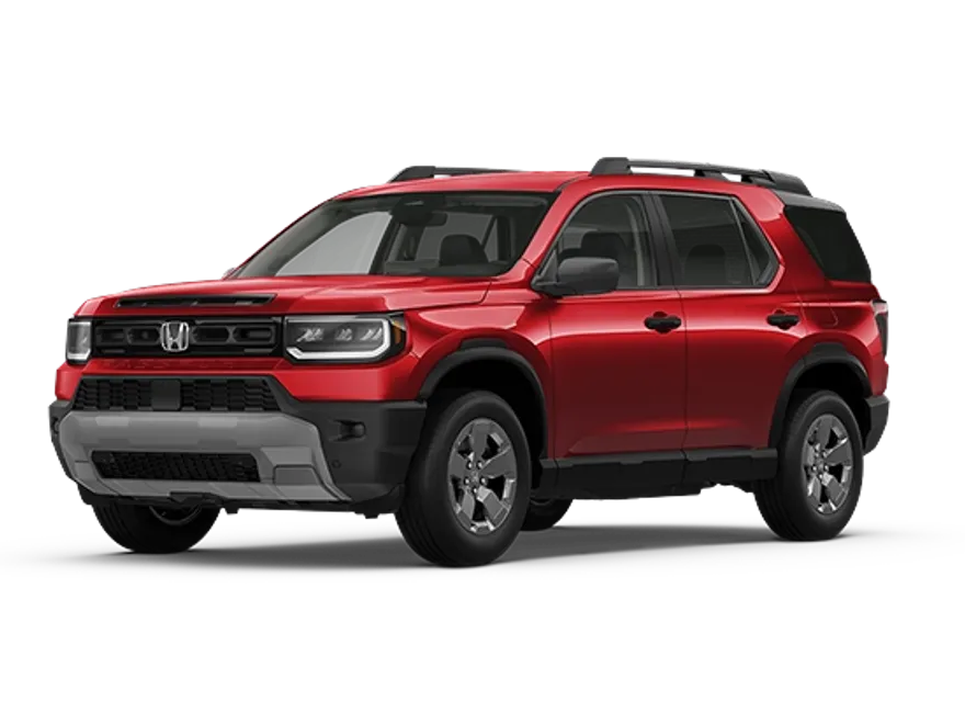 2026 Honda Passport photo 1