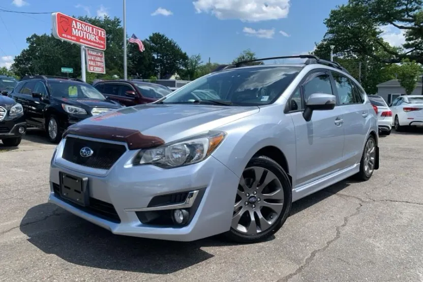 2015 Subaru Impreza 2.0i Sport Premium photo 1