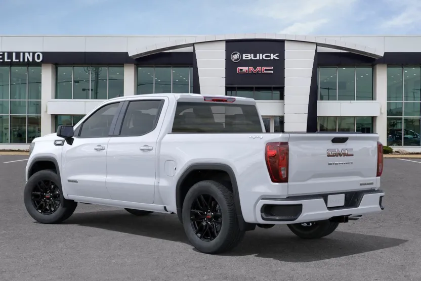 2026 Gmc Sierra 1500 Elevation photo 1