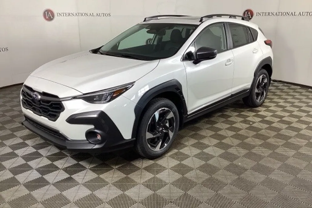2025 Subaru Crosstrek Limited photo 1