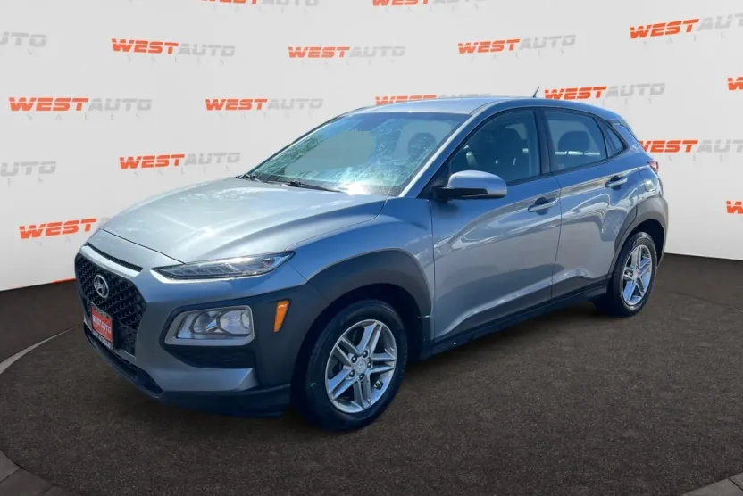 2019 Hyundai Kona SE photo 1