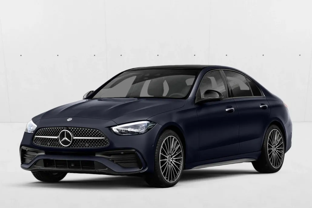 2022 Mercedes Benz C 300 Sedan photo 1