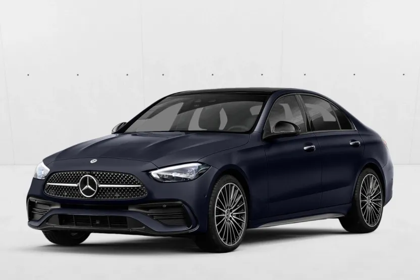 2022 Mercedes Benz C 300 Sedan photo 1