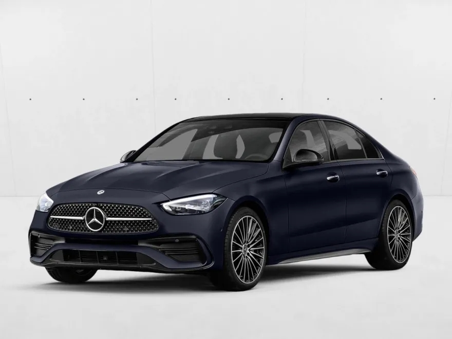 2022 Mercedes Benz C 300 Sedan photo 1