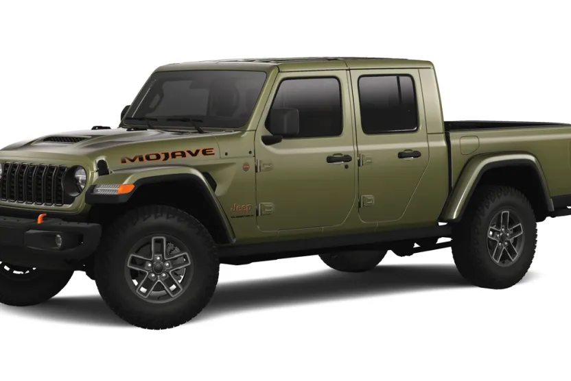 2025 Jeep Gladiator Mojave photo 1