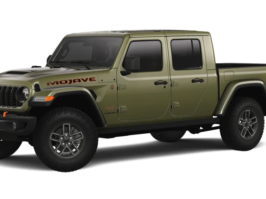 2025 Jeep Gladiator Mojave photo 1