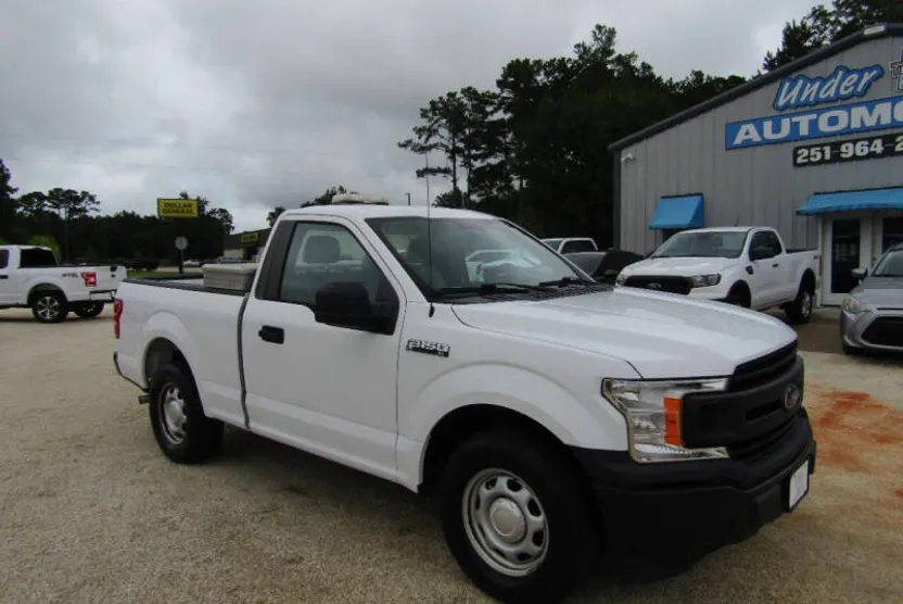 2018 Ford F-150 photo 1