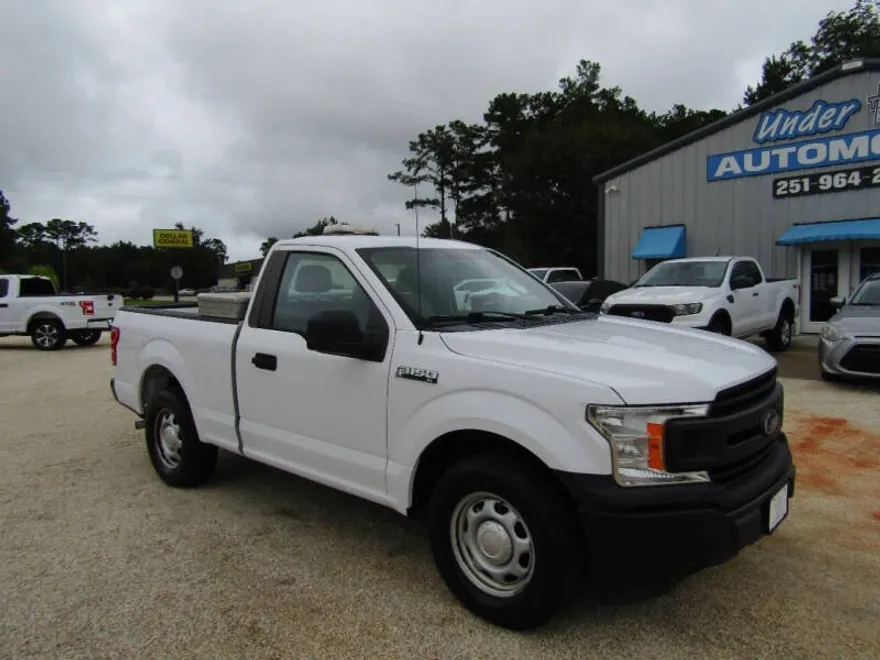 2018 Ford F-150 photo 1