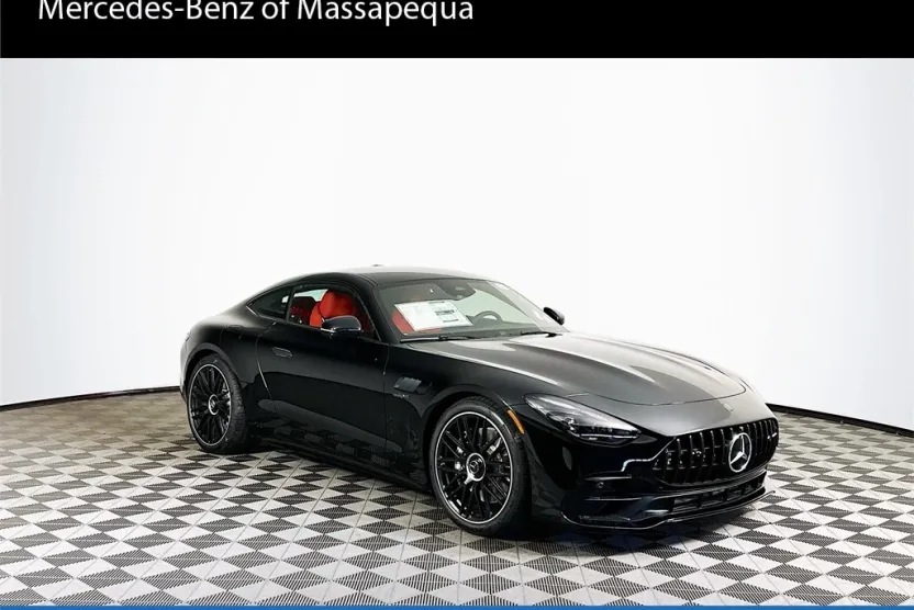 2026 Mercedes Benz AMG GT photo 1
