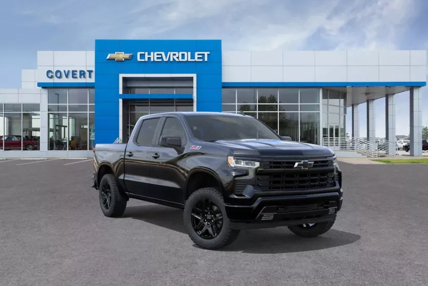 2026 Chevrolet Silverado 1500 RST photo 1