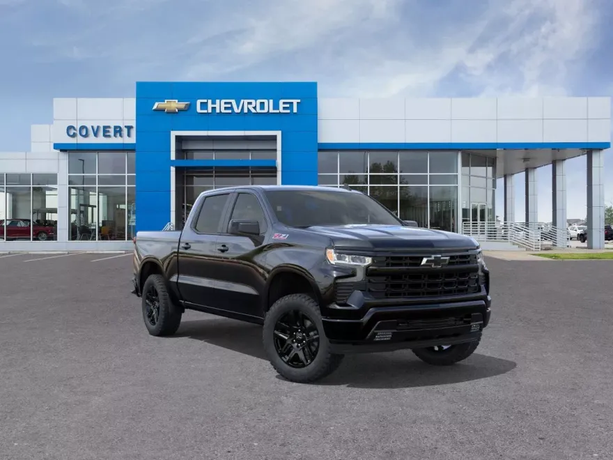 2026 Chevrolet Silverado 1500 RST photo 1