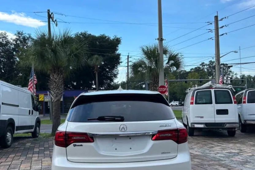 2016 Acura MDX SH-AWD photo 1